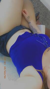 Pantaloncini molto corti