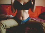 nessuno mi chedeva una privata ed io avevo voglia...