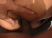 sfondata nel magazzino auchan