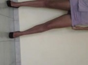 Amateur Video of SexyNini