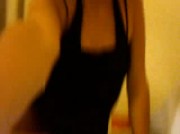 mi infilo le mutandine